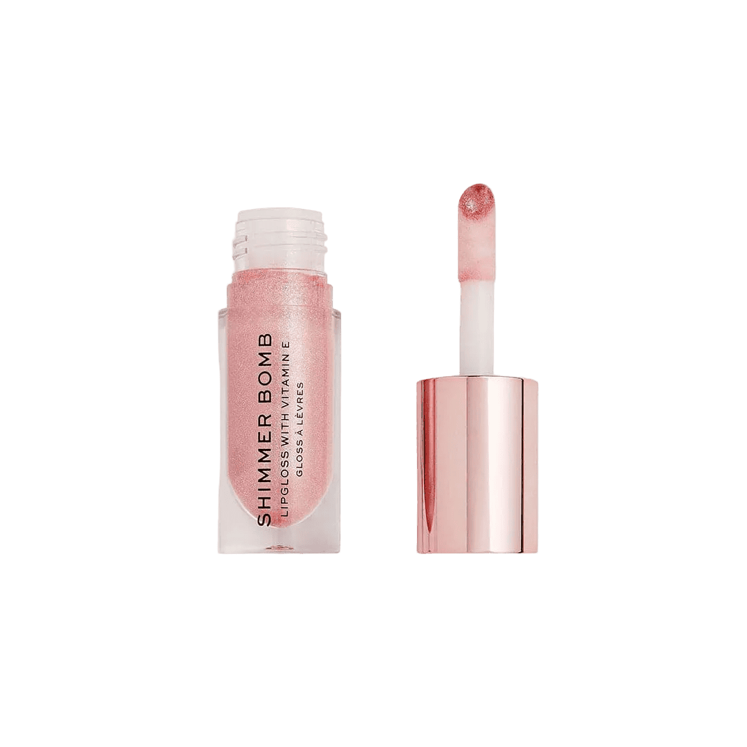 Revolution Shimmer Bomb Lip Gloss Lip Gloss - XOXO cosmetics