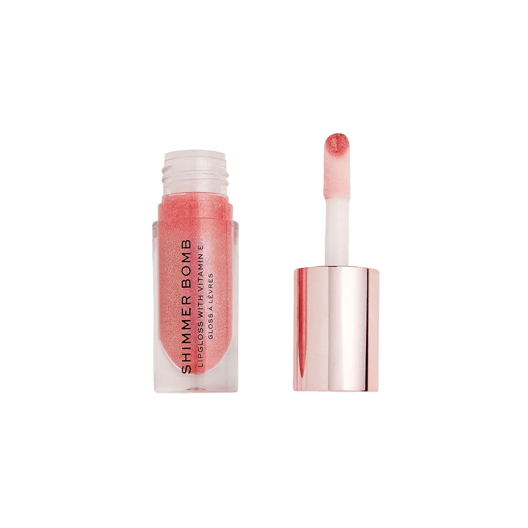 Revolution Shimmer Bomb Lip Gloss Lip Gloss - XOXO cosmetics