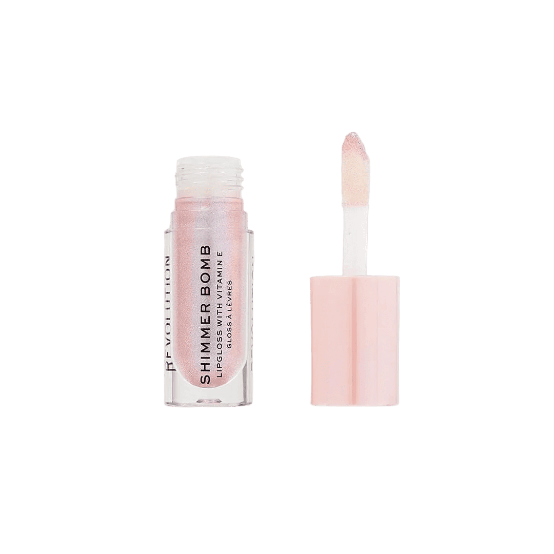 Revolution Shimmer Bomb Lip Gloss Lip Gloss - XOXO cosmetics