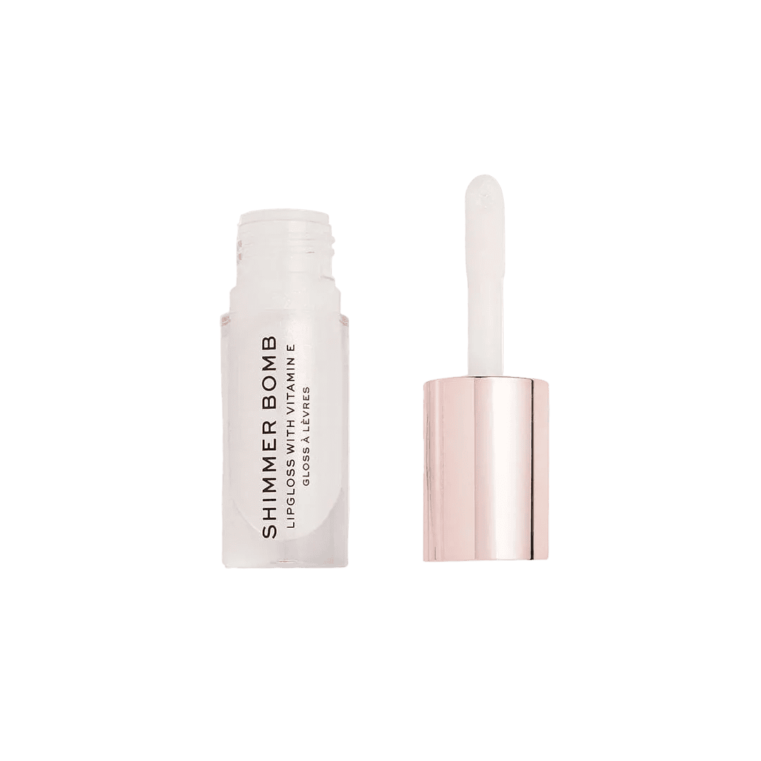 Revolution Shimmer Bomb Lip Gloss Lip Gloss - XOXO cosmetics