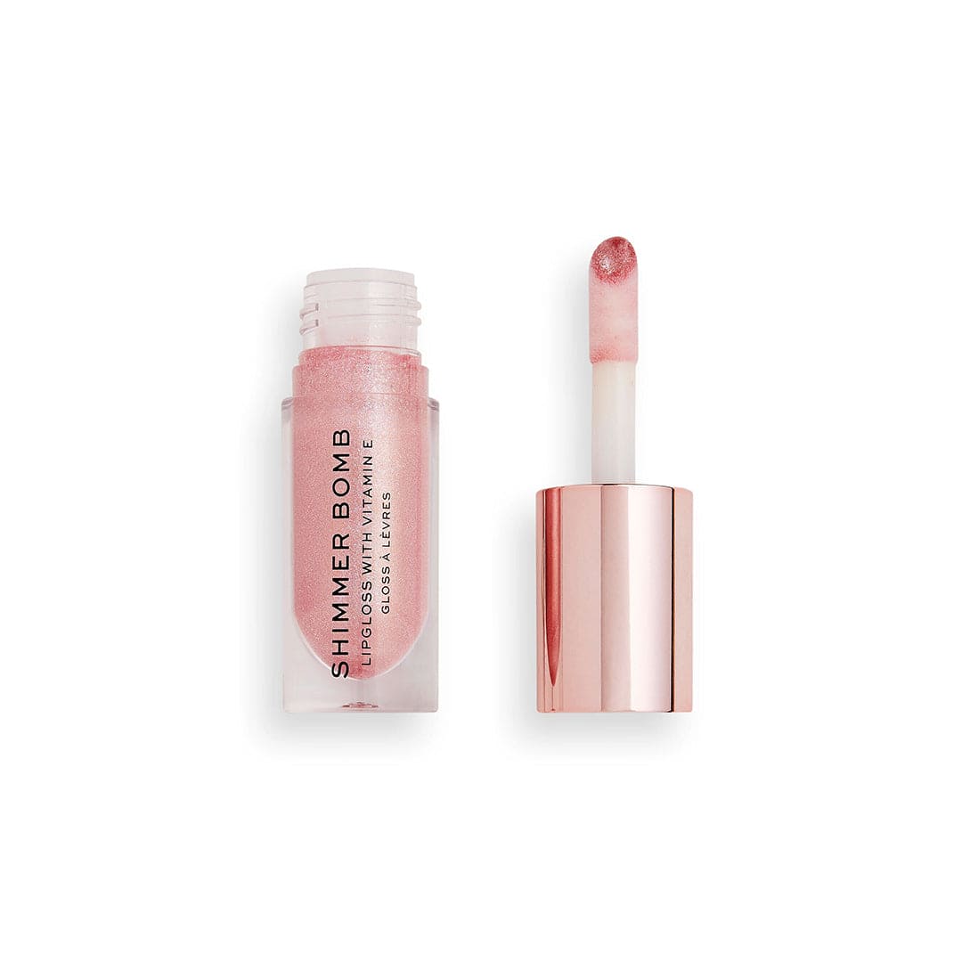 Revolution Shimmer Bomb Lip Gloss Lip Gloss - XOXO cosmetics