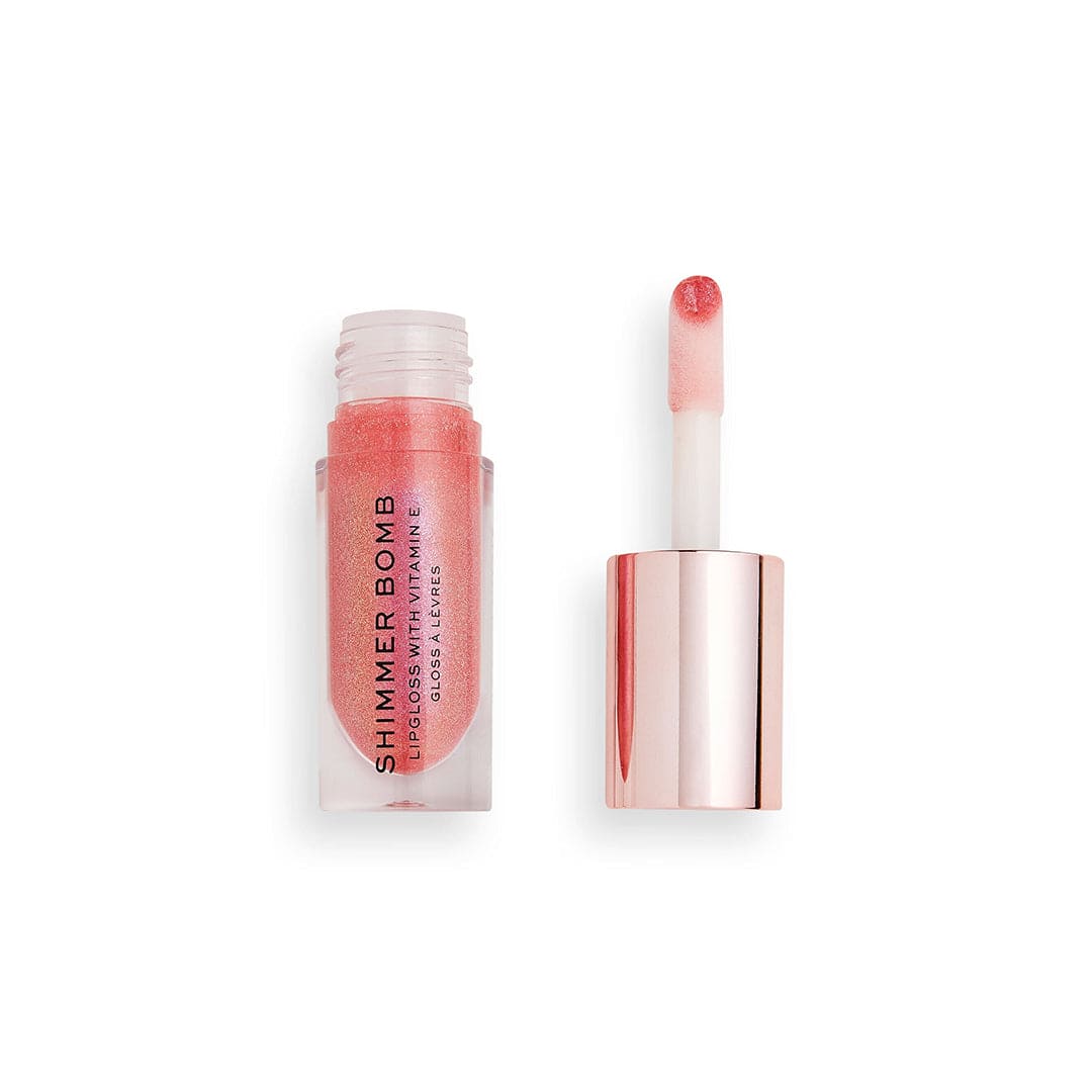 Revolution Shimmer Bomb Lip Gloss Lip Gloss - XOXO cosmetics