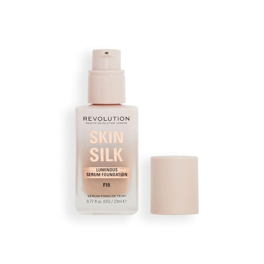 Revolution Skin Silk Radiant Satin Serum Foundation Foundation - XOXO cosmetics