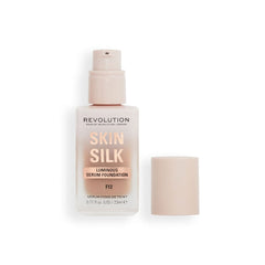 Revolution Skin Silk Radiant Satin Serum Foundation Foundation - XOXO cosmetics