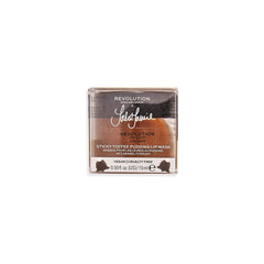 Revolution Skincare London X Jake Jamie - Sticky Toffee Pudding Lip Mask Lip Mask - XOXO cosmetics