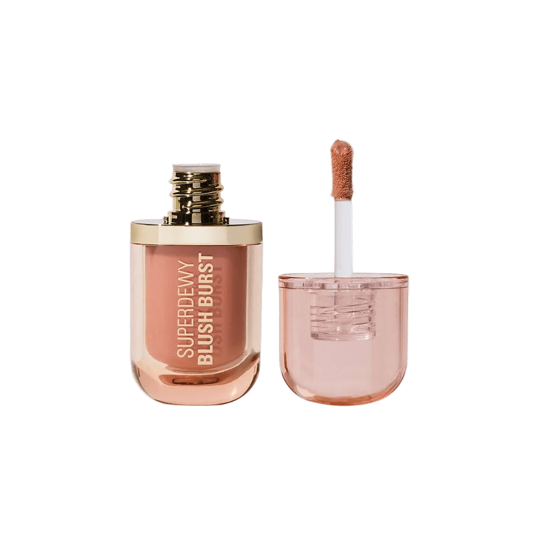 Revolution Superdewy Blush Burst Blush - XOXO cosmetics