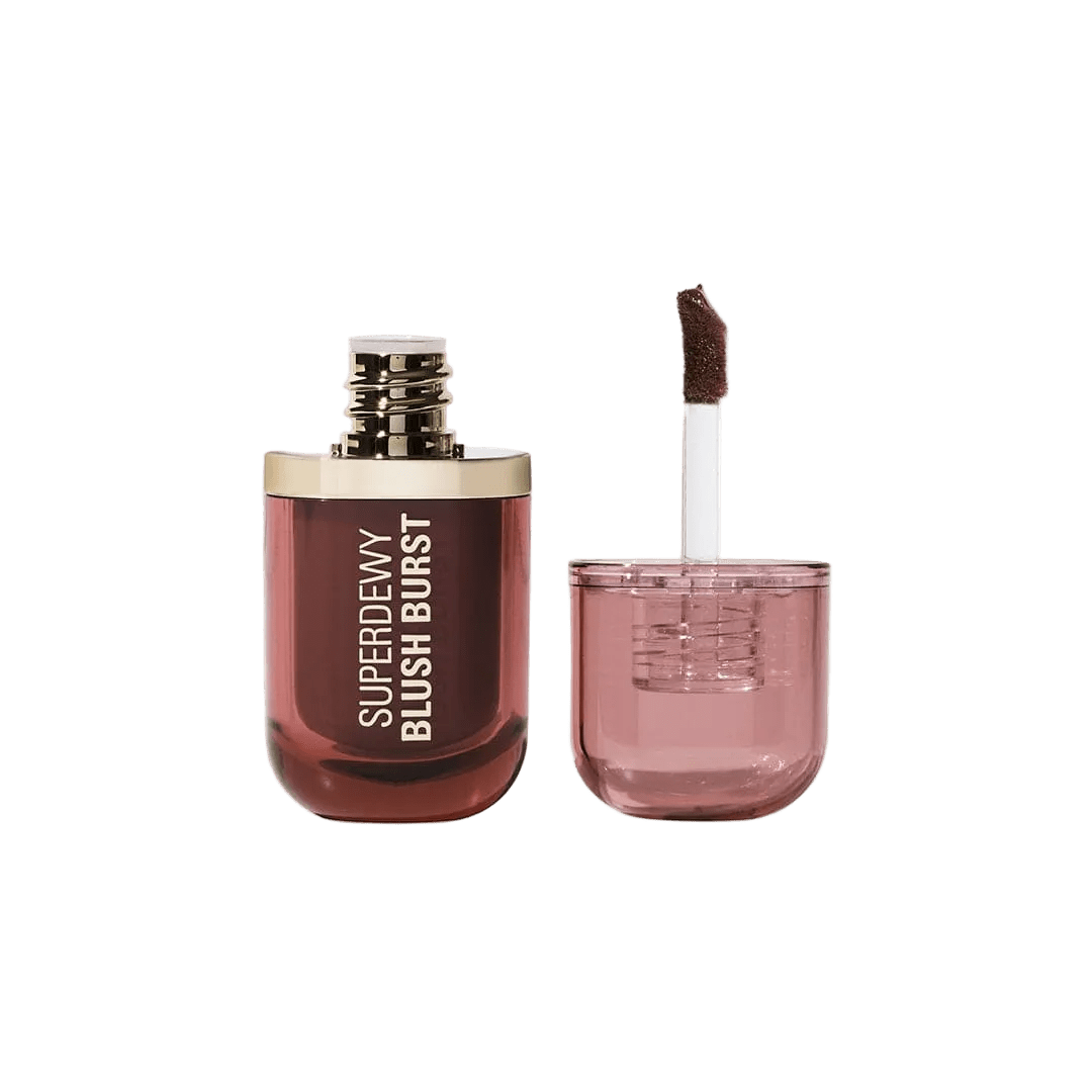 Revolution Superdewy Blush Burst Blush - XOXO cosmetics