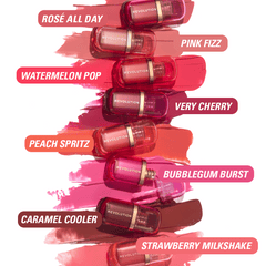Revolution Superdewy Blush Burst Blush - XOXO cosmetics