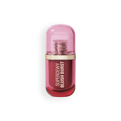 Revolution Superdewy Blush Burst Blush - XOXO cosmetics