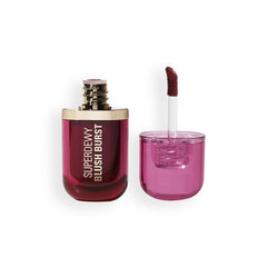 Revolution Superdewy Blush Burst Blush - XOXO cosmetics