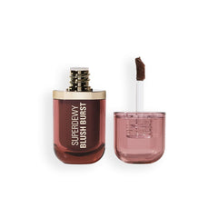 Revolution Superdewy Blush Burst Blush - XOXO cosmetics