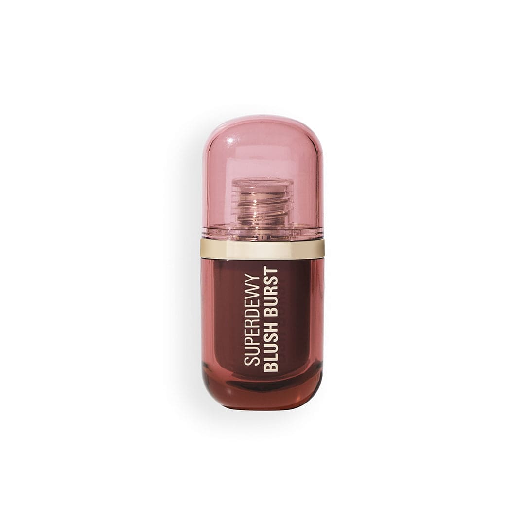 Revolution Superdewy Blush Burst Blush - XOXO cosmetics