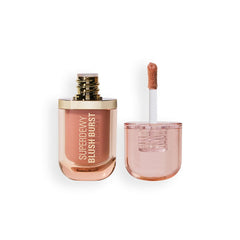 Revolution Superdewy Blush Burst Blush - XOXO cosmetics