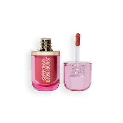 Revolution Superdewy Blush Burst Blush - XOXO cosmetics