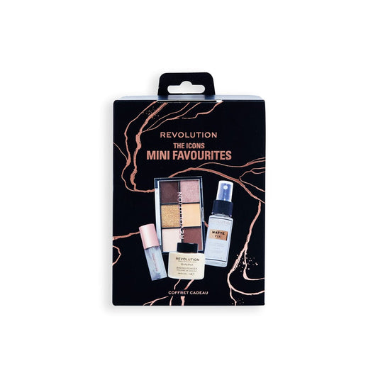 Revolution The Icons Mini Favourites Gift Set - XOXO cosmetics