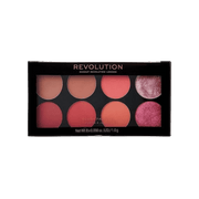 Revolution Ultra Blush Palette - Sugar & Spice Blush Palette - XOXO cosmetics