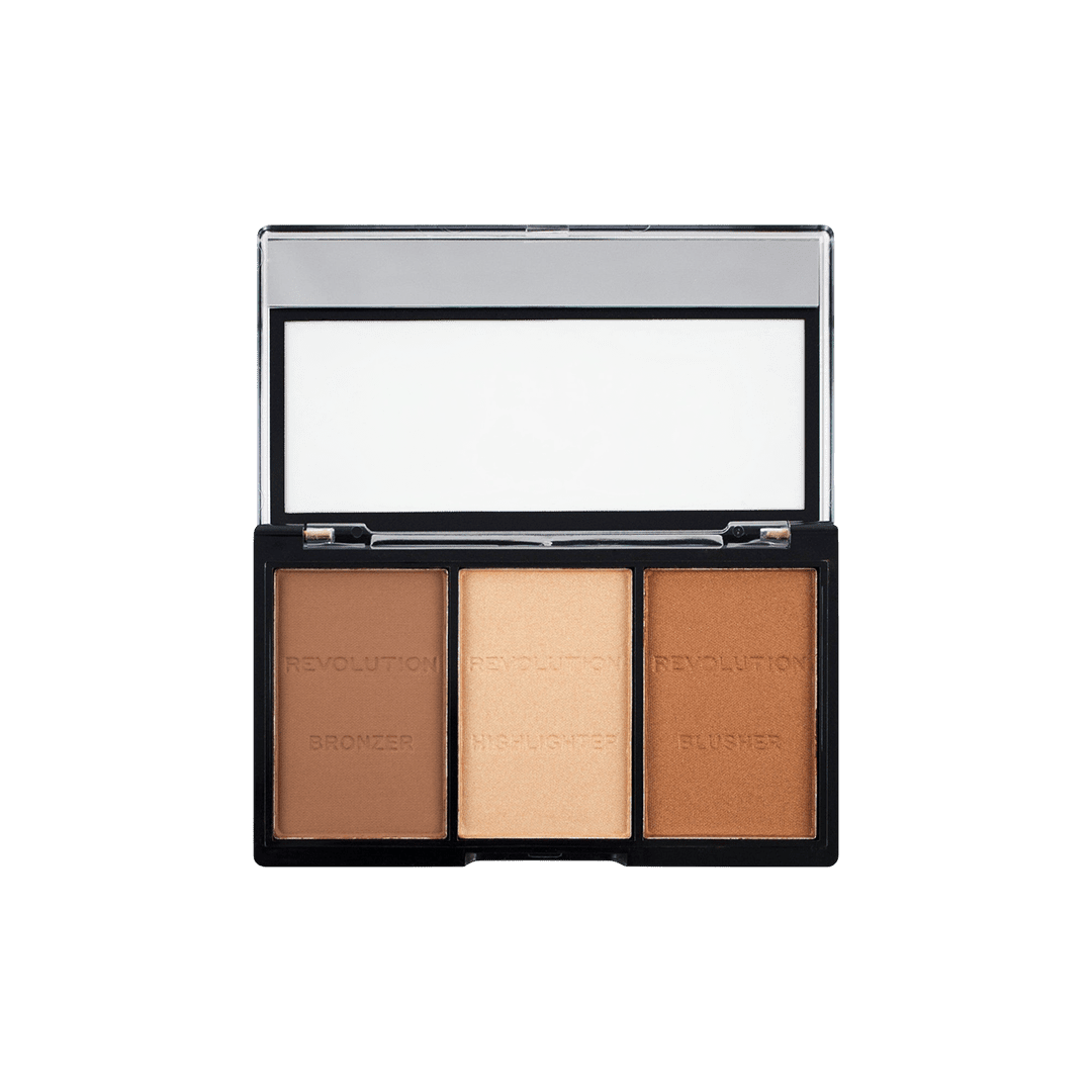 Revolution Ultra Sculpt & Contour Kit Face Palette - XOXO cosmetics