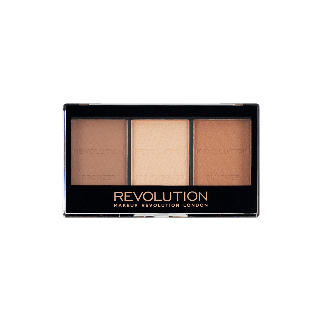 Revolution Ultra Sculpt & Contour Kit Face Palette - XOXO cosmetics