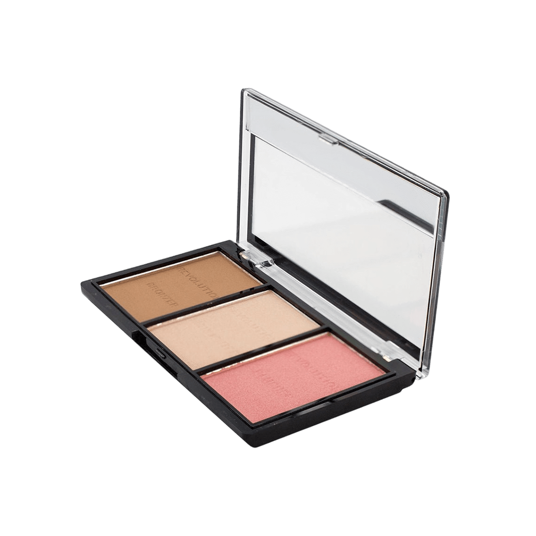 Revolution Ultra Sculpt & Contour Kit Face Palette - XOXO cosmetics