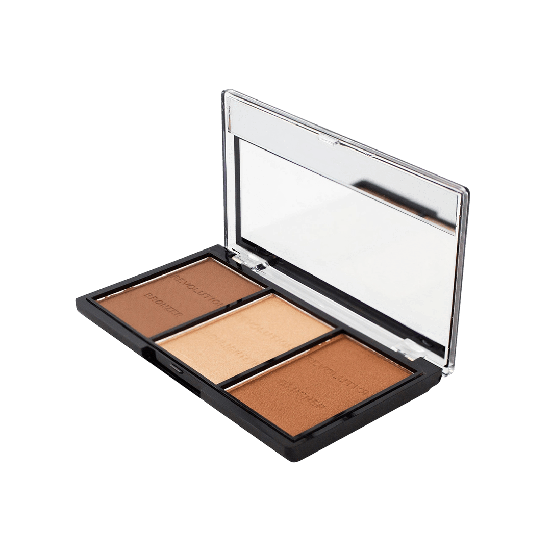 Revolution Ultra Sculpt & Contour Kit Face Palette - XOXO cosmetics