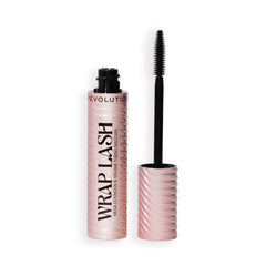 Revolution Wrap Lash Mega Extention & Volume Tubing Mascara - Black Mascara - XOXO cosmetics