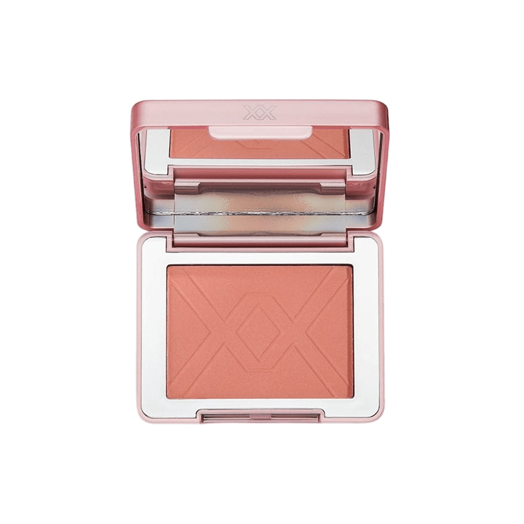 Revolution XXcess Blush - Obscure Blush - XOXO cosmetics