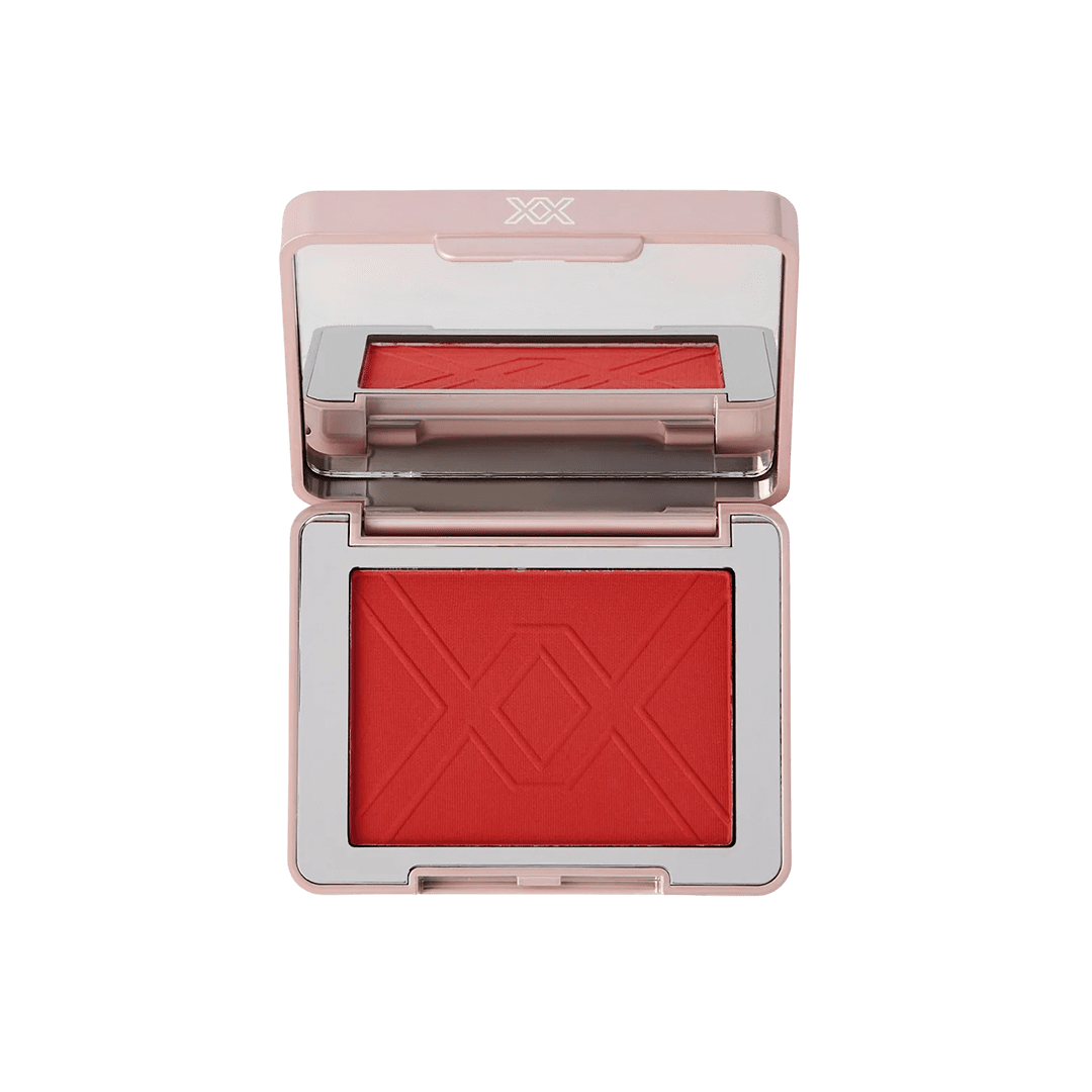 Revolution XXcess Blush - Obscure Blush - XOXO cosmetics