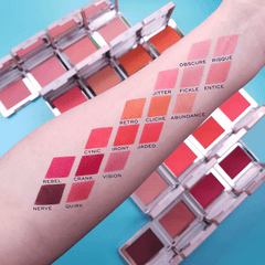 Revolution XXcess Blush - Obscure Blush - XOXO cosmetics