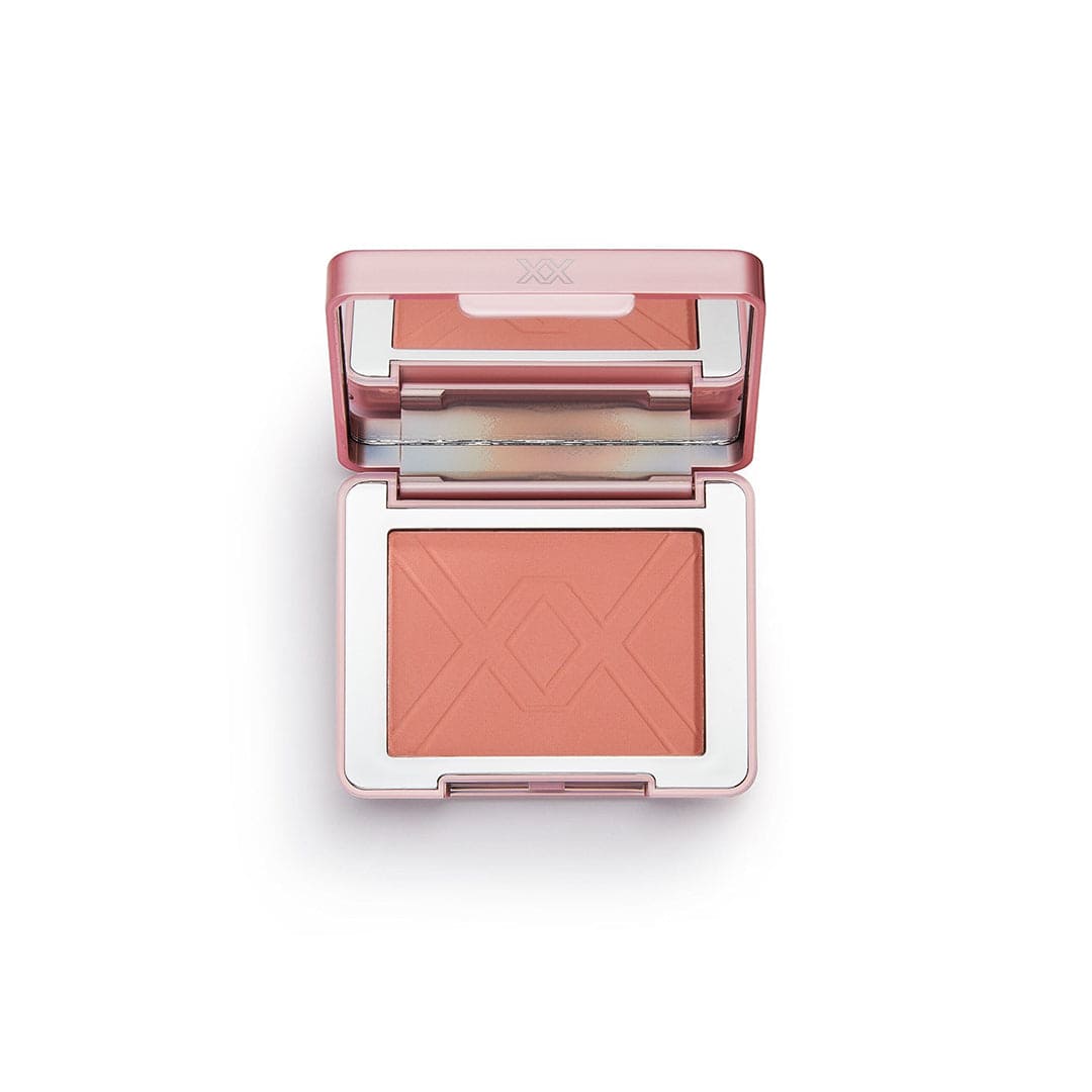 Revolution XXcess Blush - Obscure Blush - XOXO cosmetics