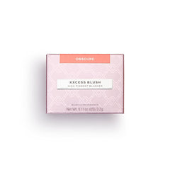 Revolution XXcess Blush - Obscure Blush - XOXO cosmetics