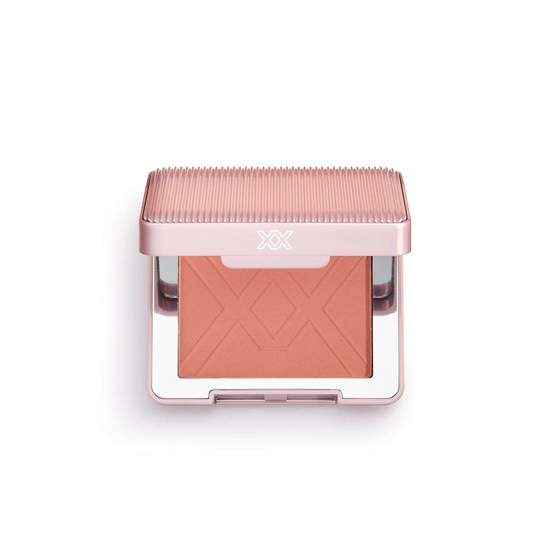 Revolution XXcess Blush - Obscure Blush - XOXO cosmetics