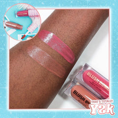 Revolution Y2k Blush Bomb - That's Cute Pink Blush - XOXO cosmetics