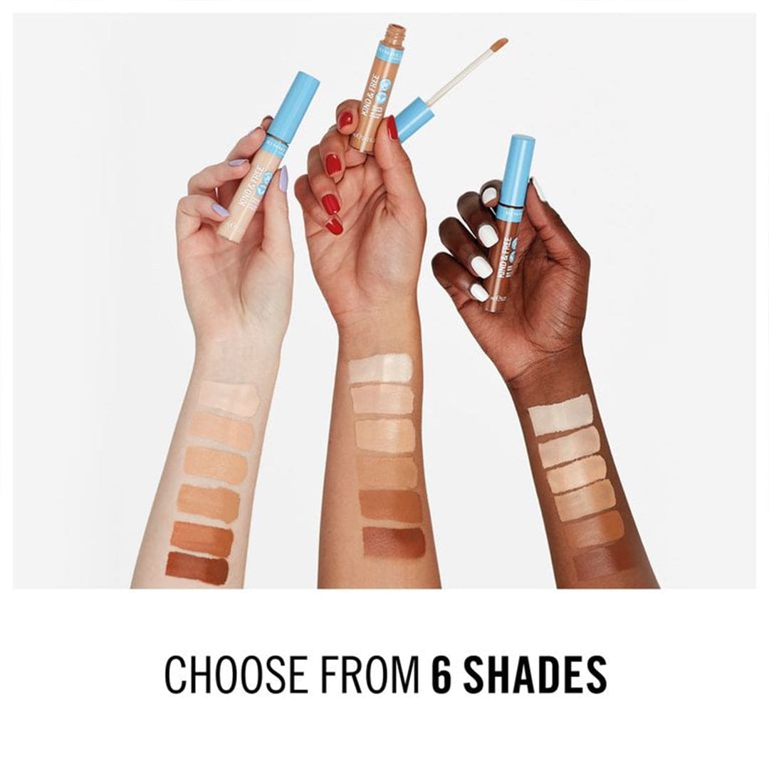 Rimmel Kind & Free™ Hydrating Concealer Concealer - XOXO cosmetics