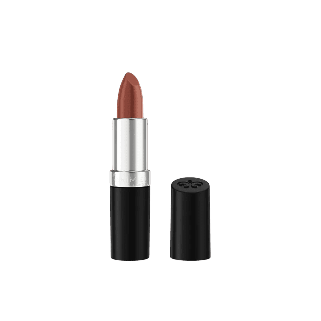 Rimmel London Lasting Finish Lipstick - 060 Cappuccino Lipstick - XOXO cosmetics