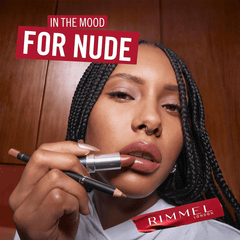 Rimmel London Lasting Finish Lipstick - 060 Cappuccino Lipstick - XOXO cosmetics