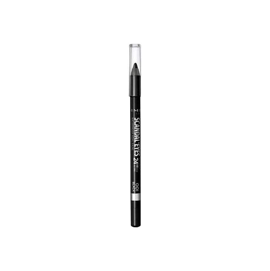 Rimmel London ScandalEyes Waterproof Kohl Kajal Kohl Kajal - XOXO cosmetics