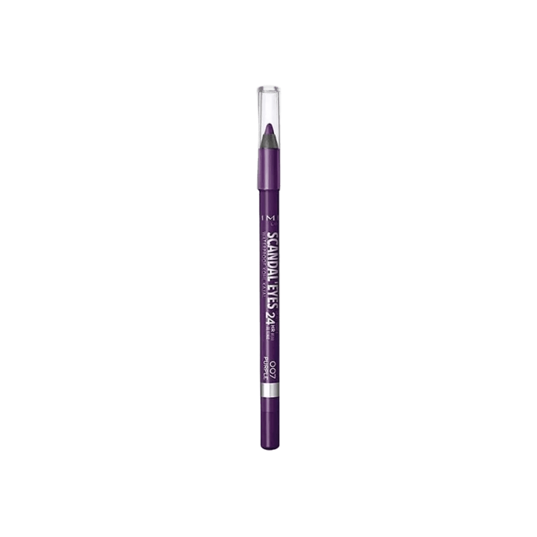 Rimmel London ScandalEyes Waterproof Kohl Kajal Kohl Kajal - XOXO cosmetics