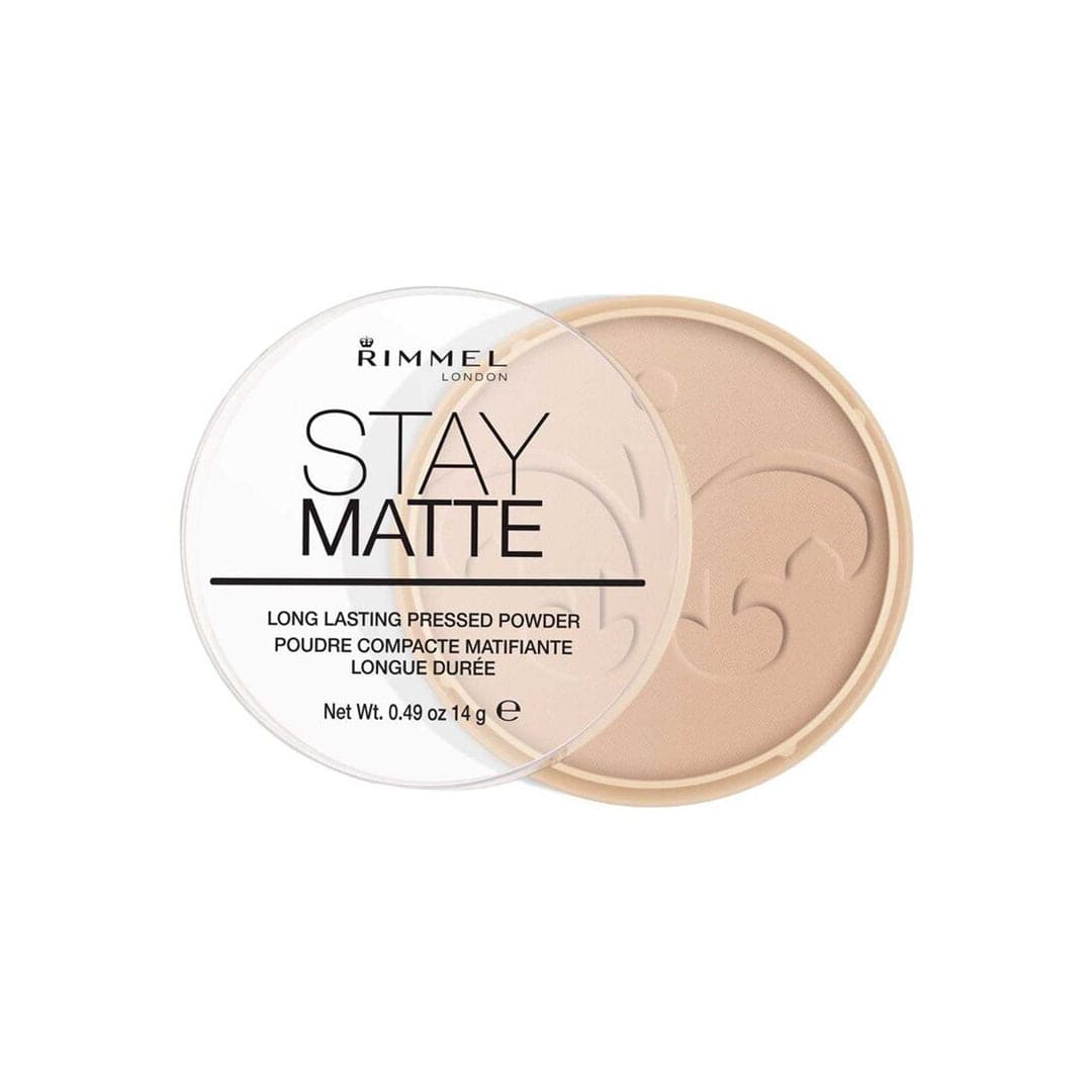 Rimmel London Stay Matte Pressed Powder Powder - XOXO cosmetics