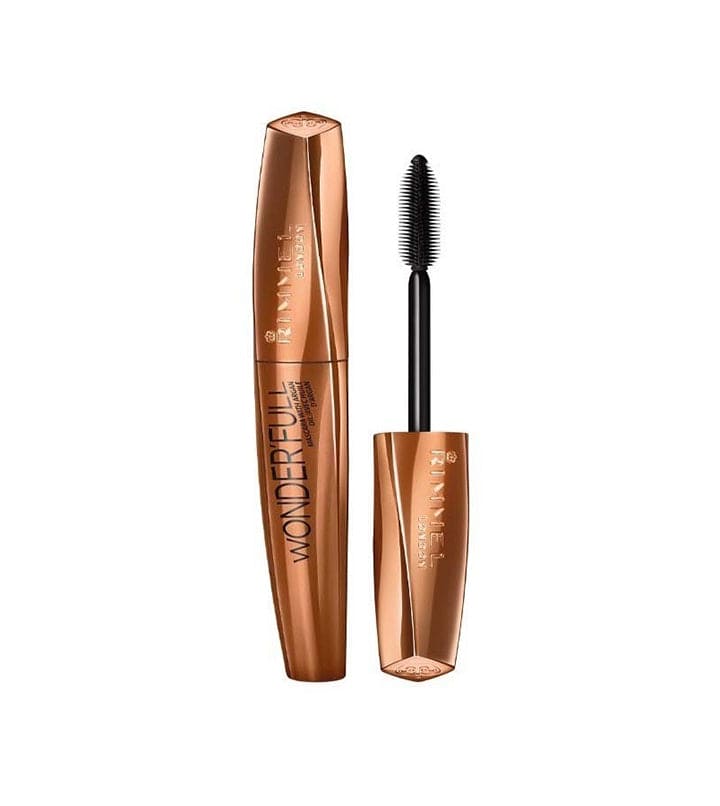 Rimmel London Wonder Full Mascara with Argan Oil Mascara - XOXO cosmetics