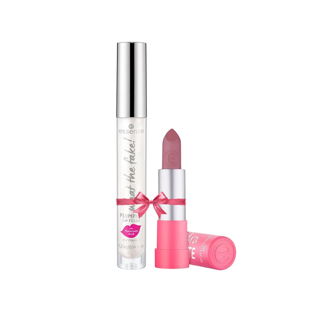 Rose & Plump Bundle - XOXO cosmetics