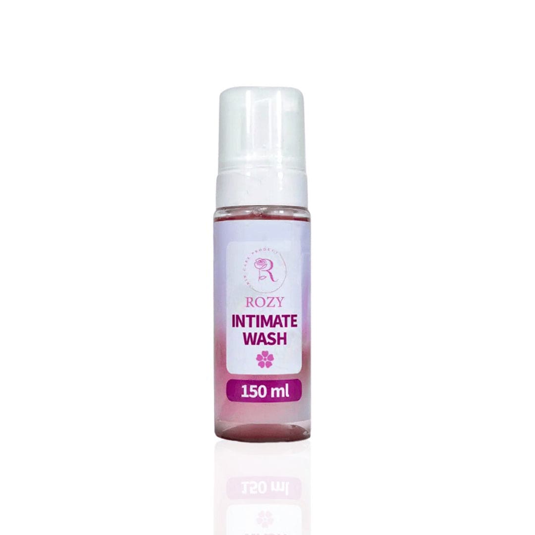 Rozy Intimate Wash - 150ml Intimate Wash - XOXO cosmetics