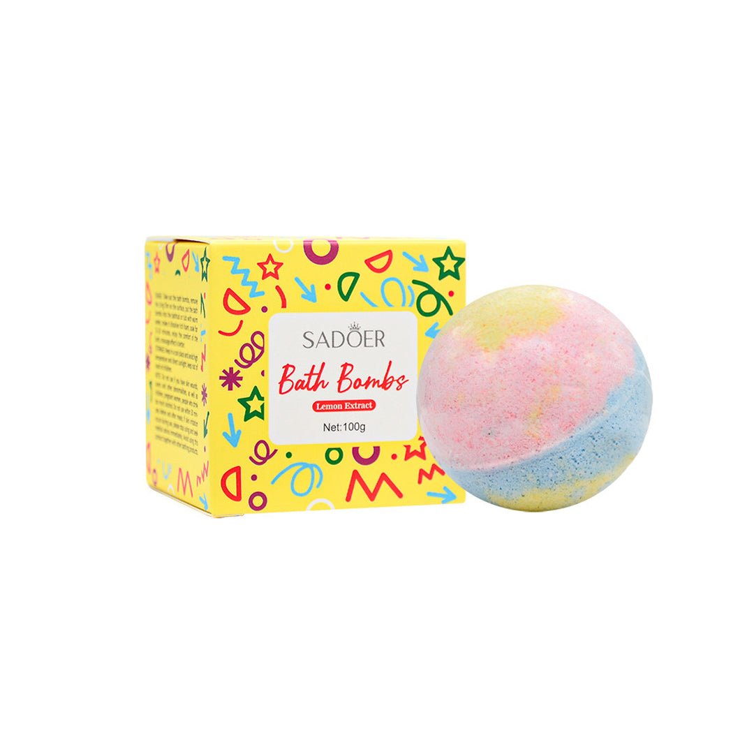 SADOER Scented Bath Bomb Bath Bomb - XOXO cosmetics