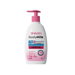 SHAAN Body Milk Tulip Rose Body Lotion - XOXO cosmetics