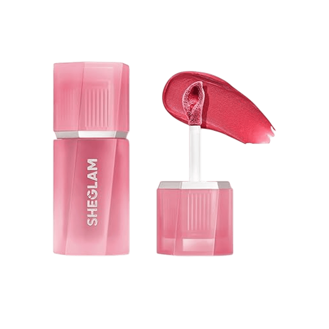 SHEGLAM Air Plush Lip & Cheek Cream Blush - XOXO cosmetics