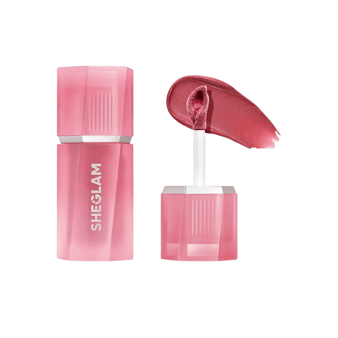 SHEGLAM Air Plush Lip & Cheek Cream Blush - XOXO cosmetics