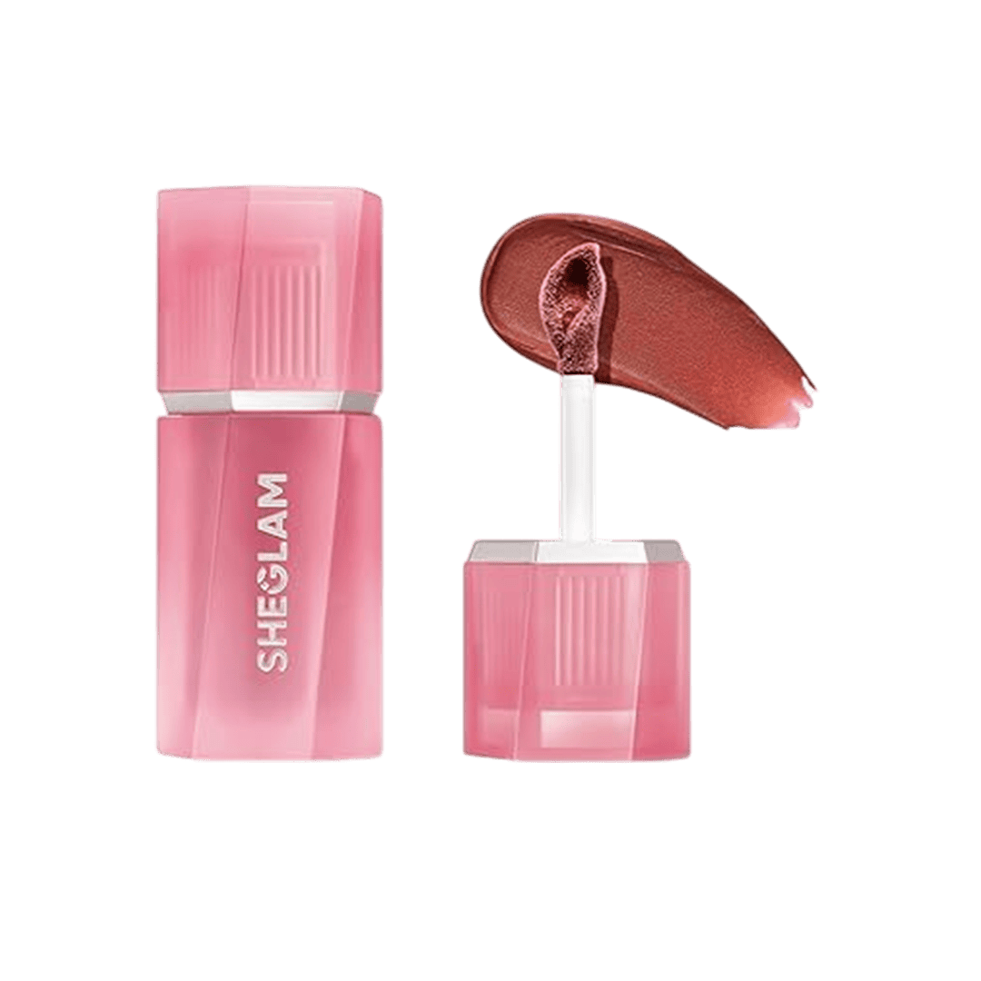 SHEGLAM Air Plush Lip & Cheek Cream Blush - XOXO cosmetics