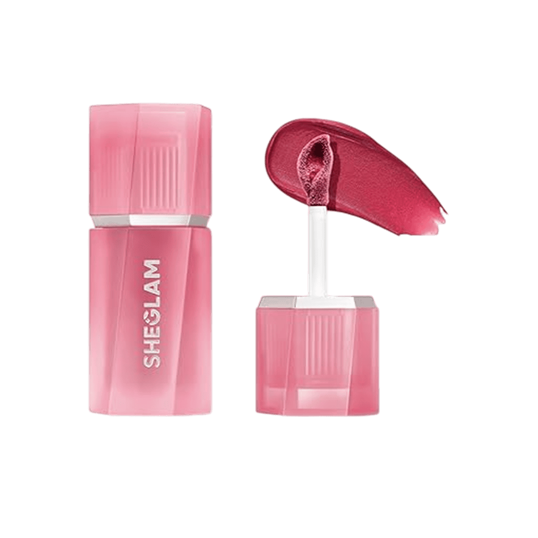 SHEGLAM Air Plush Lip & Cheek Cream Blush - XOXO cosmetics