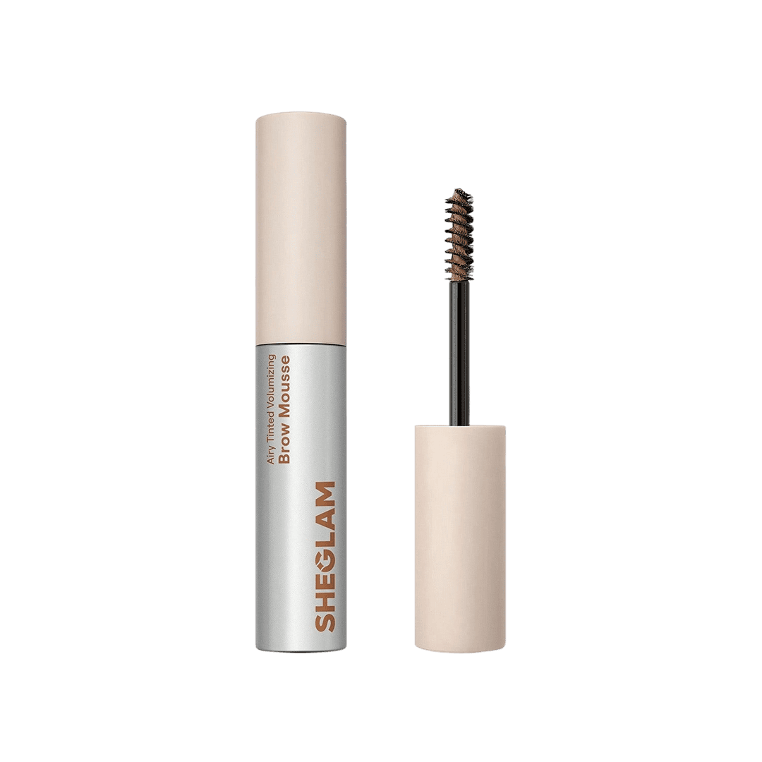 SHEGLAM Airy Tinted Volumizing Brow Mousse Eyebrow - XOXO cosmetics