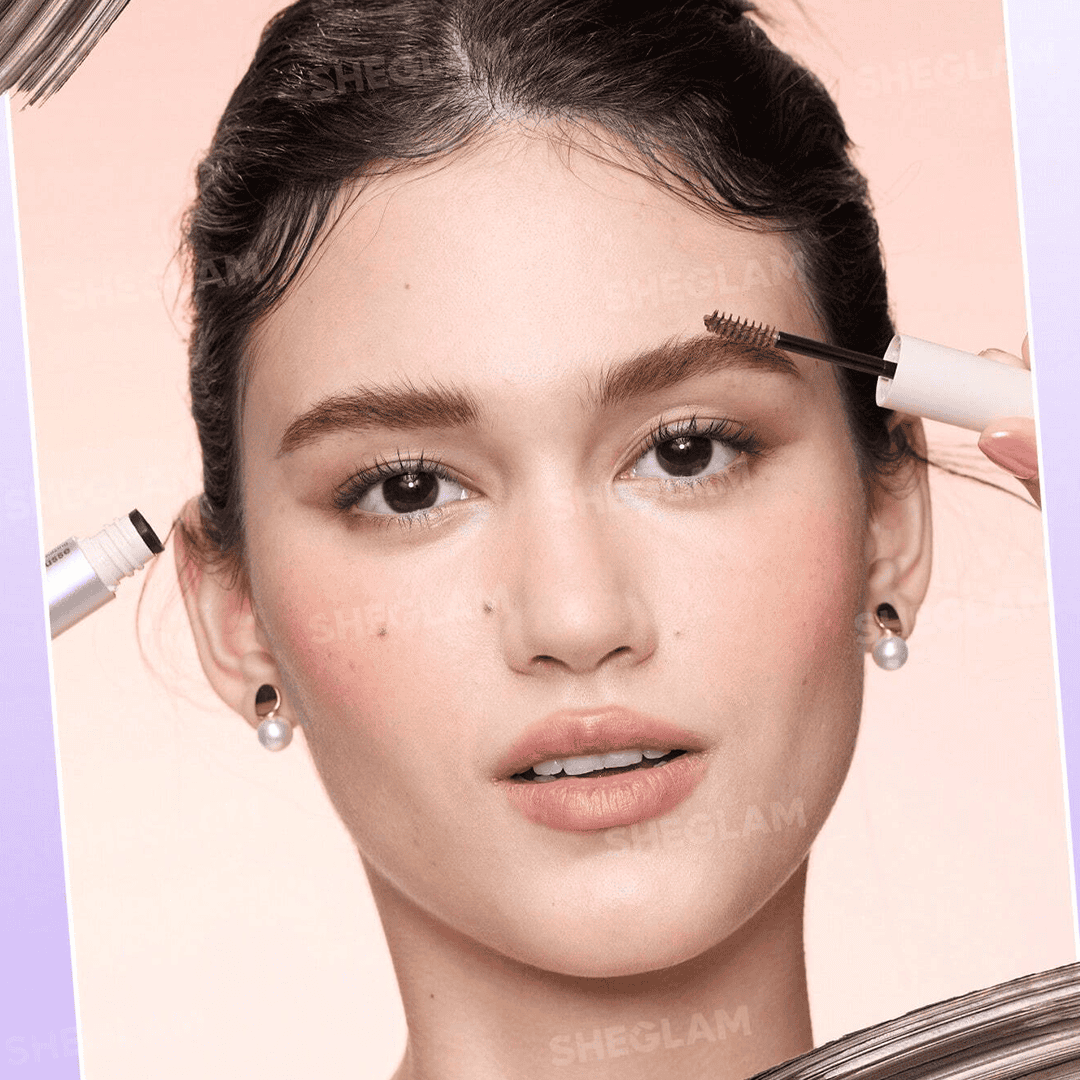 SHEGLAM Airy Tinted Volumizing Brow Mousse Eyebrow - XOXO cosmetics