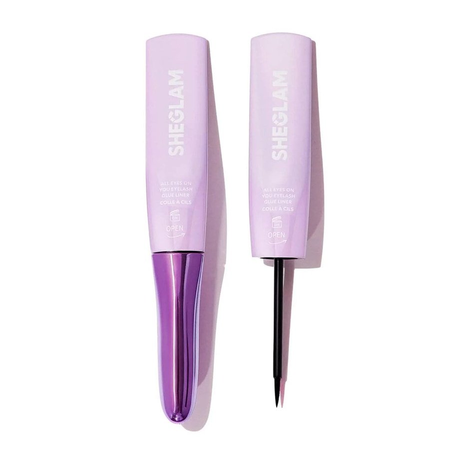 SHEGLAM All Eyes On You Eyelash Glue Liner Makeup Tools - XOXO cosmetics